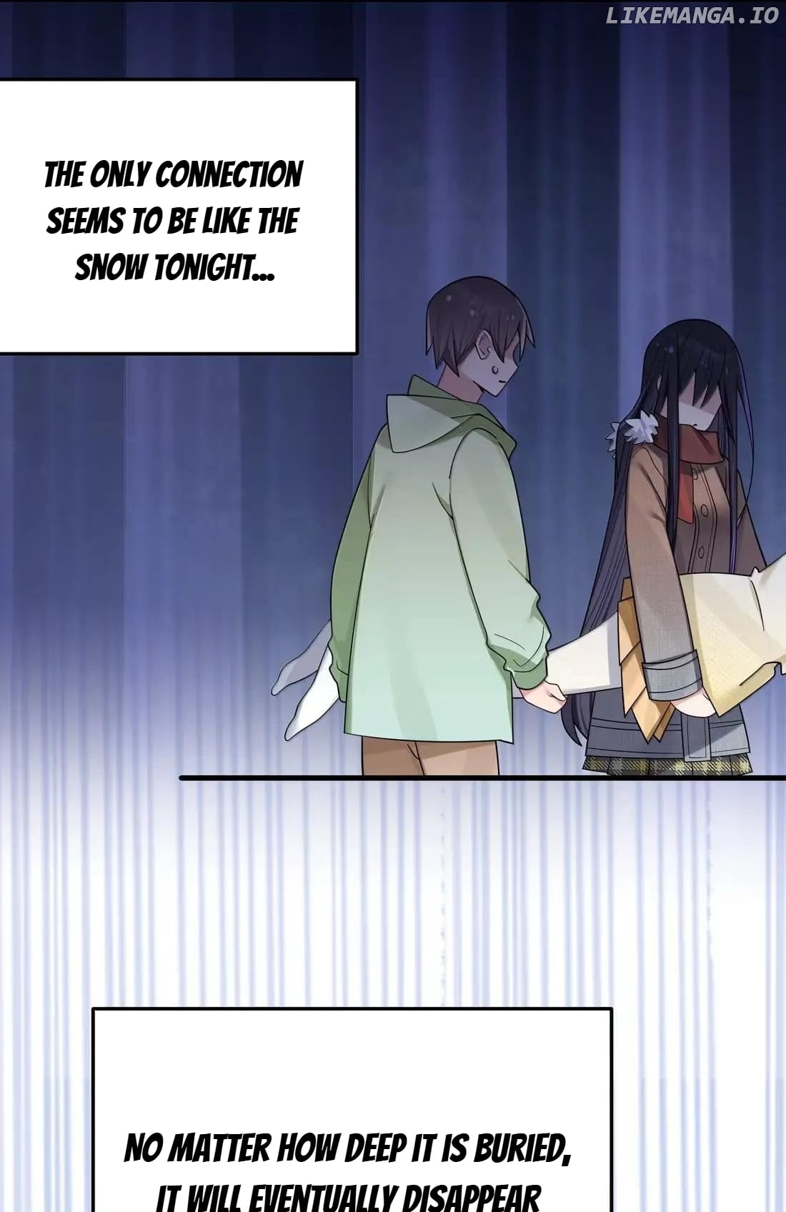 My Fake Girlfriends are using me as a Shield Chapter 176 - page 5